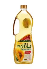 روغن ذرت آفتابگردان مازولایت ۱۸۰۰ گرمی