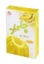 پودر ژله موز جلی دی ۱۰۰ گرمی