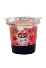 آلبالو کوچک دیش دیش لیوانی ۵۵ گرمی