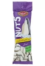 مغز تخمه آفتابگردان نمکی گلستان 40 گرمی