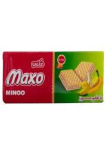 ویفر موزی مکسو مینو ۱۳ گرمی