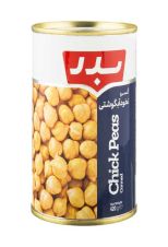 کنسرو نخود آبگوشتی بدر ۴۲۰ گرمی