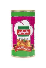 کنسرو مایه ماکارونی با سویا دلپذیر ۴۰۰ گرمی