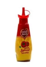 دلوسه سس گوجه فرنگی معمولی زاپاتا ۴۲۰ گرم