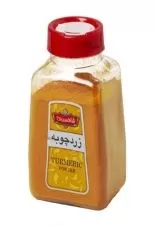 زردچوبه شاهسوند قوطی 100 گرمی