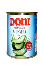 کمپوت آلوئه ورا دونی ۴۲۰ گرمی