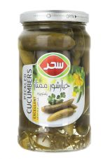 خیار شور ممتاز سحر ۶۴۰ گرمی