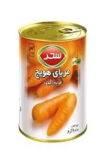 مربای هویج سحر قوطی ۹۰۰ گرمی