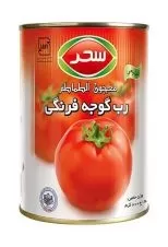 سحر کنسرو رب گوجه فرنگی ۸۰۰ گرم