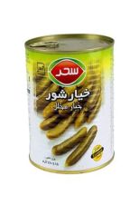 خیارشور ممتاز سحر قوطی ۷۸۰ گرمی