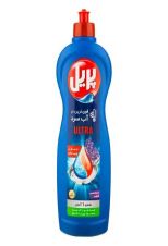 مایع ظرفشویی اولترا فعال در آب سرد با رایحه لاوندر پریل ۱ لیتری