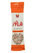 مغز تخمه آفتابگردان نمکی چی توز ۳۵ گرمی