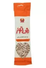 مغز تخمه آفتابگردان نمکی چی توز 35 گرمی