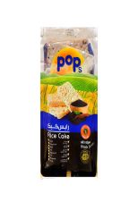 رایس کیک سیاه دانه پاپس ۲۰۰ گرمی