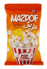 پاپ کرن پنیری متوسط مزمز ۶۰ گرمی