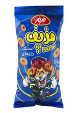 اسنک پنیری حلقه ای مزمز ۸۵ گرمی