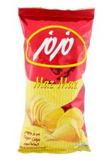 سوپر چیپس با طعم نمکی مزمز ۶۵ گرمی