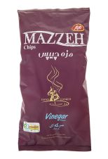 مزه چیپس با طعم سرکه بالزامیک مزمز ۶۵ گرمی