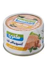 تن ماهی در روغن مکنزی ۱۸۰ گرمی