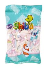 مارشمالو طنابی تویستر شیبا ۱۰۰ گرمی