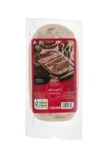 ژامبون مرغ دودی سولیکو ۳۰۰ گرمی