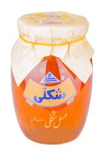 عسل طبیعی خمره ای شکلی ۹۵۰ گرمی