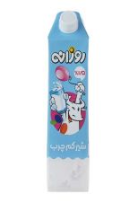 شیر کم چرب ۱ لیتری