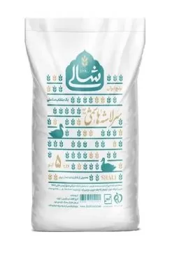 برنج ایرانی سرلاشه هاشمی شالی 5 کیلوگرمی