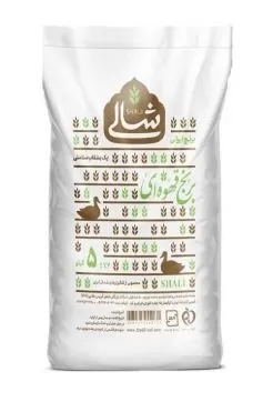 برنج ایرانی قهوه ای شالی 5 کیلوگرمی