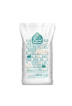 برنج ایرانی سرلاشه هاشمی شالی 1 کیلوگرمی