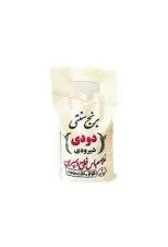 برنج ایرانی دودی شیرودی فلاح ۱ کیلوگرمی