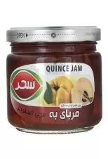 مربای به سحر ۳۹۰ گرمی