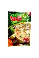  سوپ سبزیجات  گلها ۷۰ گرمی