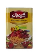 روغن جامد امگا کیمبال 4 کیلوگرمی