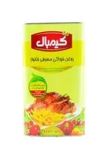 روغن جامد امگا کیمبال 5 کیلوگرمی