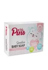 صابون کودک و نوزاد مناسب پوست های حساس حاوی کالاندولا پینو بیبی ۱۰۰ گرمی 