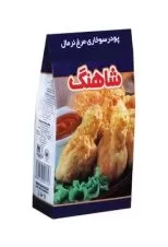 پودر سوخاری نرمال مخصوص مرغ شاهنگ 150 گرمی