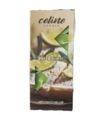 شمع وارمر عطری لیمو سلین  ۱۰ عددی