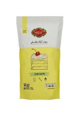 پودر کیک وانیل گلستان ۵۰۰ گرمی