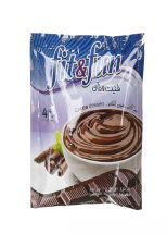 پودر دسر کاکائو فیت و فان  ۱۱۰ گرمی