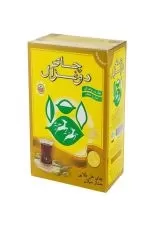 چای سیاه شکسته هل دو غزال 250 گرمی