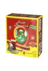 چای سیاه کیسه ای ساده دو غزال 100 عددی 200 گرمی