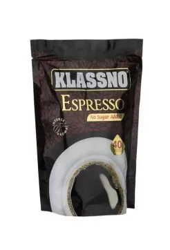 پودر قهوه اسپرسو بدون کلاسنو 100 گرمی