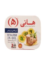 تن ماهی در روغن هانی ۲۲۰ گرمی