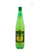 خوشگوار نوشیدنی گازدار با طعم لیموناد ۱ لیتر