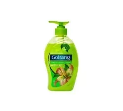 مایع دستشویی صدفی سبز گلرنگ 500 میلی لیتر