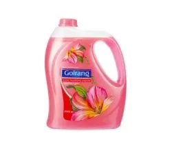 مایع دستشویی صدفی صورتی گلرنگ 3750 میلی لیتر