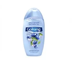 شامپو صورت و بدن میوه ای با رایحه بلوبری گلرنگ ۴۰۰ گرمی