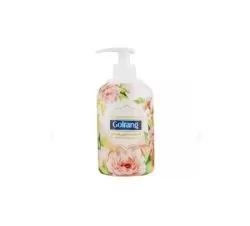 مایع دستشویی صدفی نارنجی ویتامینه گلرنگ 500 میلی لیتر