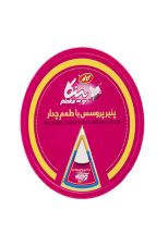 پنیر پروسس با طعم چدار کاله ۱۴۰ گرمی